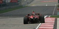 Bild zum Inhalt: Shanghai: Räikkönen um 0,006 Sekunden vor Alonso