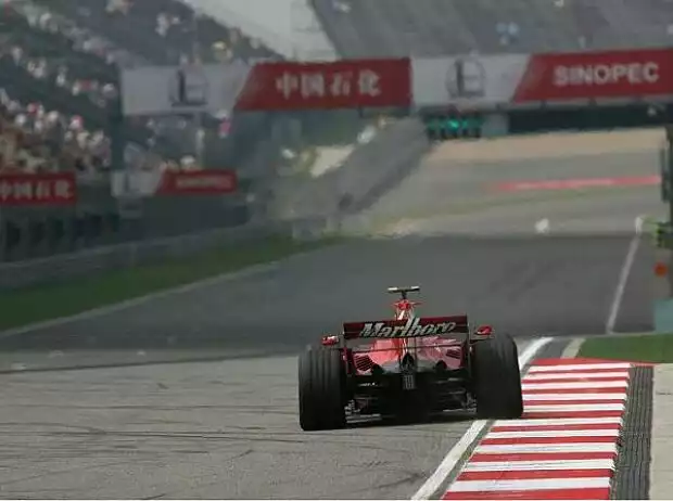 Kimi Räikkönen Titel-Bild zur News: Kimi Räikkönen