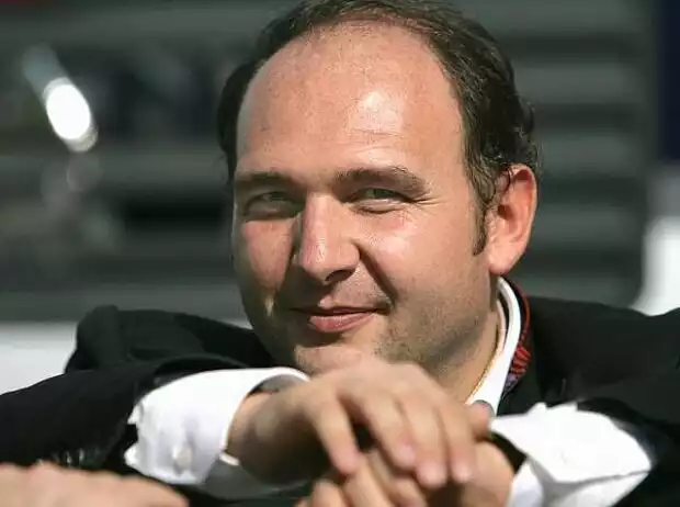 Colin Kolles (Teamchef) Titel-Bild zur News: Colin Kolles (Teamchef)