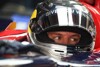 Bild zum Inhalt: Vettel hofft für Sonntag auf Regen