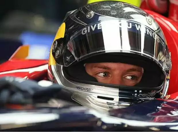 Sebastian Vettel Titel-Bild zur News: Sebastian Vettel