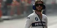 Bild zum Inhalt: BMW Sauber F1 Team mit enttäuschendem Training