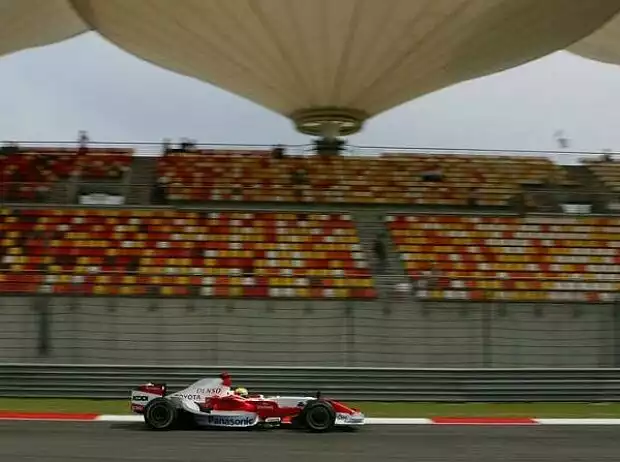 Ralf Schumacher Titel-Bild zur News: Ralf Schumacher