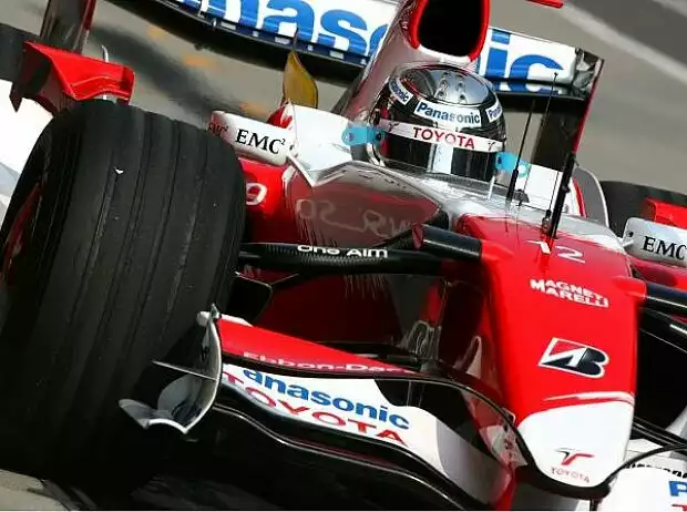 Jarno Trulli Titel-Bild zur News: Jarno Trulli