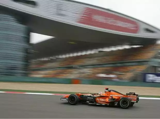 Adrian Sutil Titel-Bild zur News: Adrian Sutil