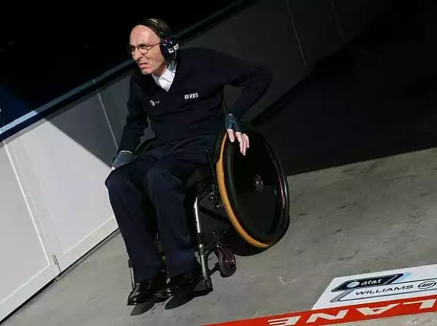Frank Williams Titel-Bild zur News: Frank Williams