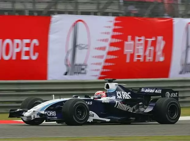 Kazuki Nakajima Titel-Bild zur News: Kazuki Nakajima