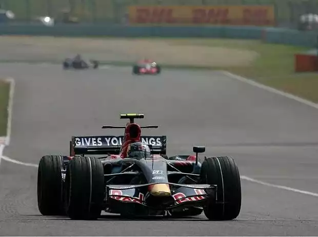 Sebastian Vettel Titel-Bild zur News: Sebastian Vettel