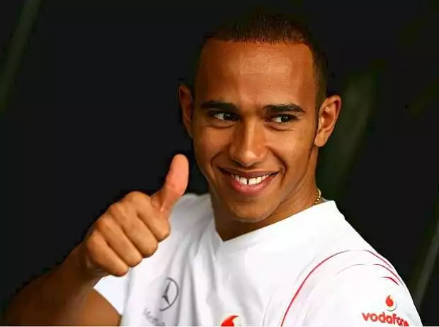 Lewis Hamilton Titel-Bild zur News: Lewis Hamilton