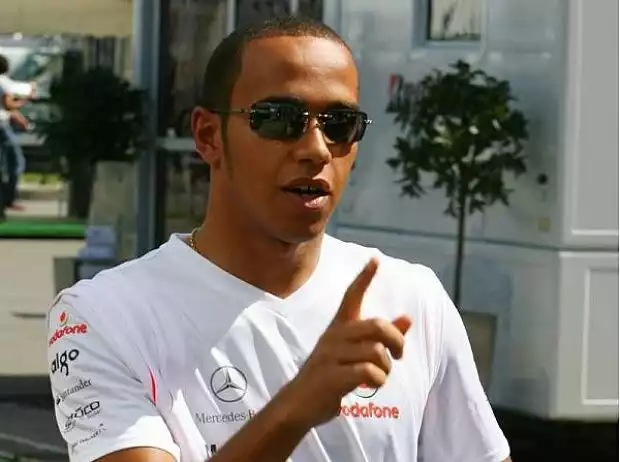 Lewis Hamilton Titel-Bild zur News: Lewis Hamilton