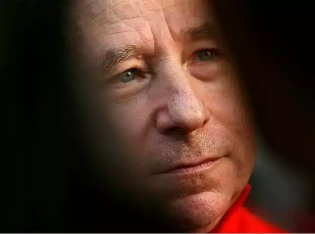 Jean Todt (Teamchef) Titel-Bild zur News: Jean Todt (Teamchef)