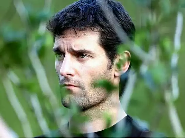 Mark Webber Titel-Bild zur News: Mark Webber