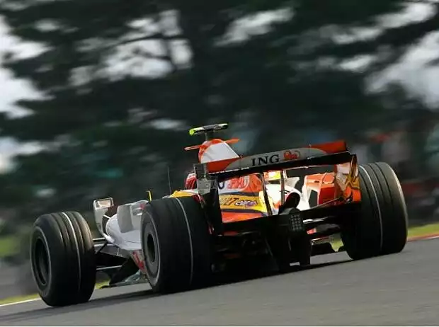 Heikki Kovalainen Titel-Bild zur News: Heikki Kovalainen