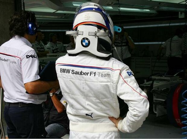 Nick Heidfeld Nick Heidfeld