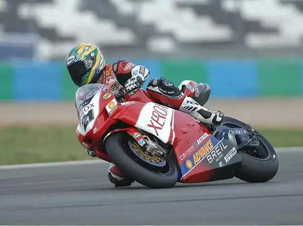 Troy Bayliss Titel-Bild zur News: Troy Bayliss