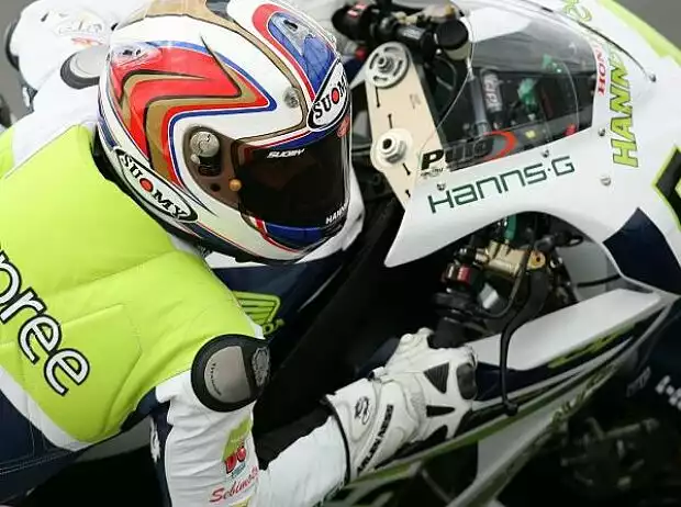 James Toseland Titel-Bild zur News: James Toseland