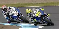 Colin Edwards Valentino Rossi