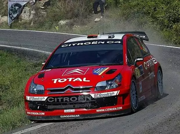 Dani Sordo Titel-Bild zur News: Dani Sordo