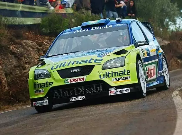 Marcus Grönholm Titel-Bild zur News: Marcus Grönholm