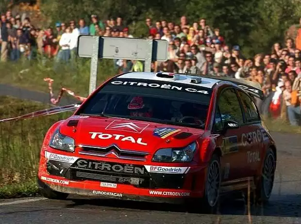 Sébastien Loeb Titel-Bild zur News: Sébastien Loeb
