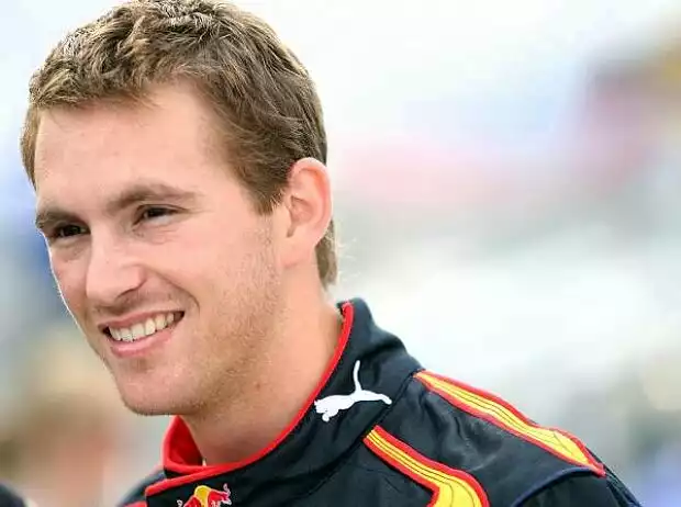 Scott Speed Titel-Bild zur News: Scott Speed