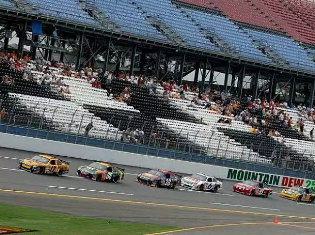 Matt Kenseth Titel-Bild zur News: Matt Kenseth