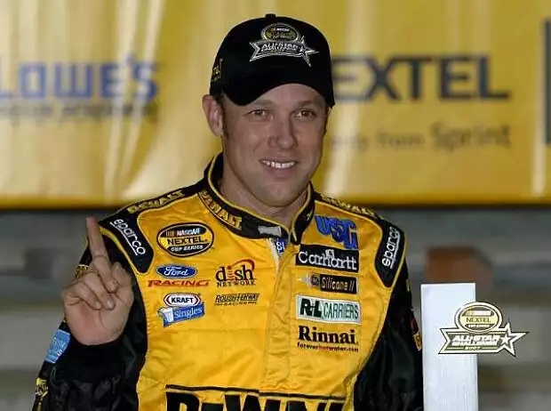 Matt Kenseth Titel-Bild zur News: Matt Kenseth
