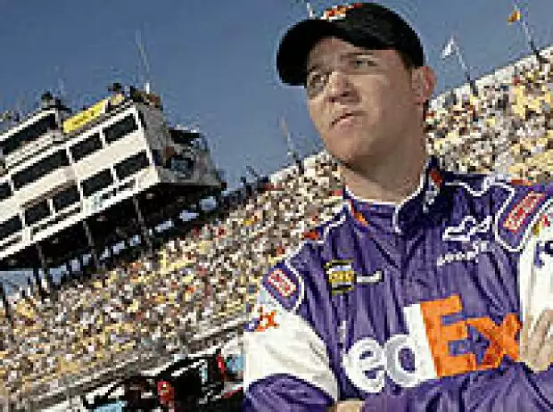 Titel-Bild zur News: Denny Hamlin