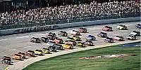 Talladega 2000 Dale Earnhradt Senior