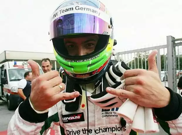Augusto Farfus Titel-Bild zur News: Augusto Farfus
