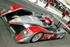 Bild zum Inhalt: Petit Le Mans: Audi führt zur Halbzeit