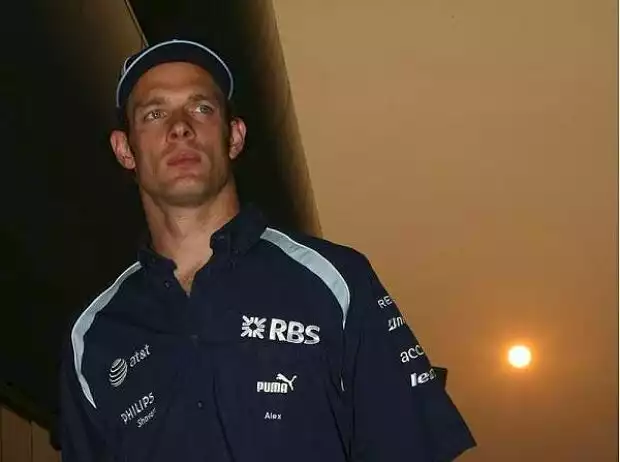 Alexander Wurz Titel-Bild zur News: Alexander Wurz