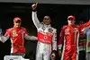 Bild zum Inhalt: Qualifying: Hamilton auf Titelkurs!