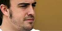 Bild zum Inhalt: Alonso: Hoffentlich bin ich schwerer als die Ferraris