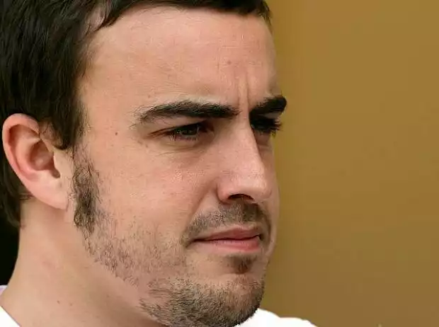 Fernando Alonso Titel-Bild zur News: Fernando Alonso