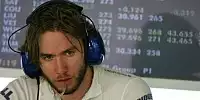 Bild zum Inhalt: Heidfeld bedauert verlorene Trainingszeit