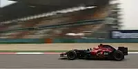 Bild zum Inhalt: Zufriedenheit allenthalben bei Toro Rosso