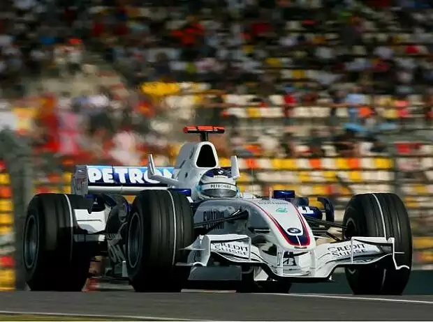 Titel-Bild zur News: Nick Heidfeld
