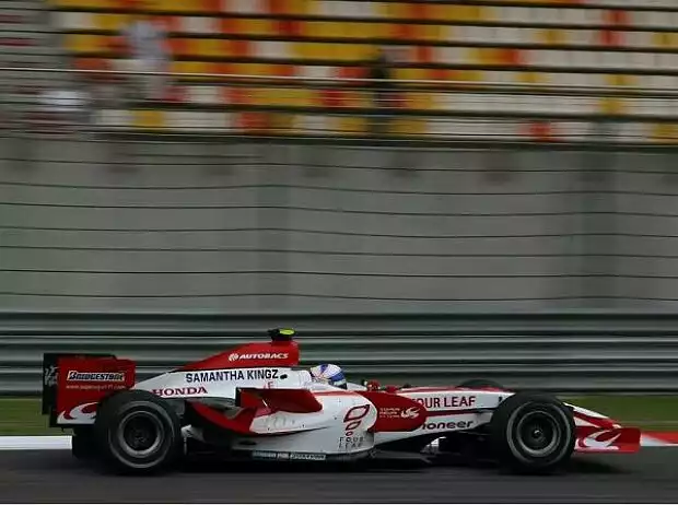 Anthony Davidson Titel-Bild zur News: Anthony Davidson