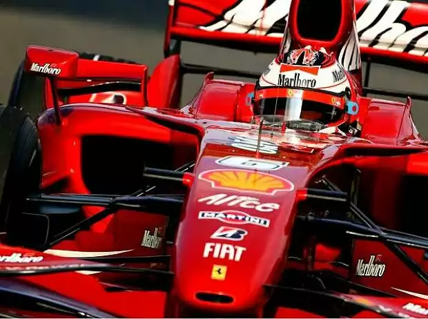 Titel-Bild zur News: Kimi Räikkönen