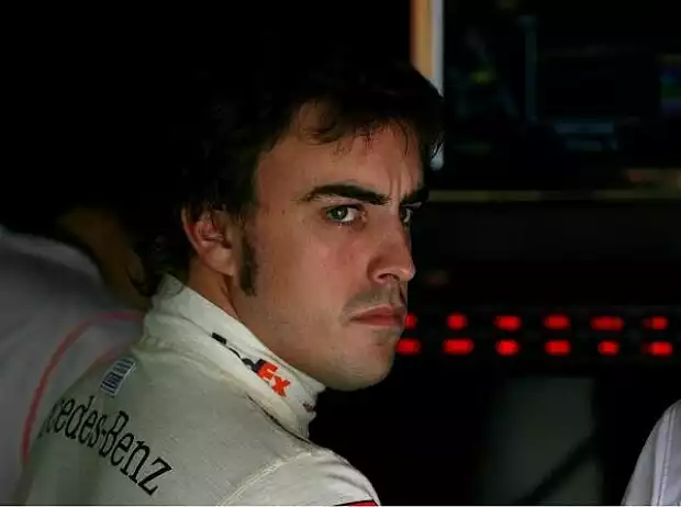 Fernando Alonso Titel-Bild zur News: Fernando Alonso