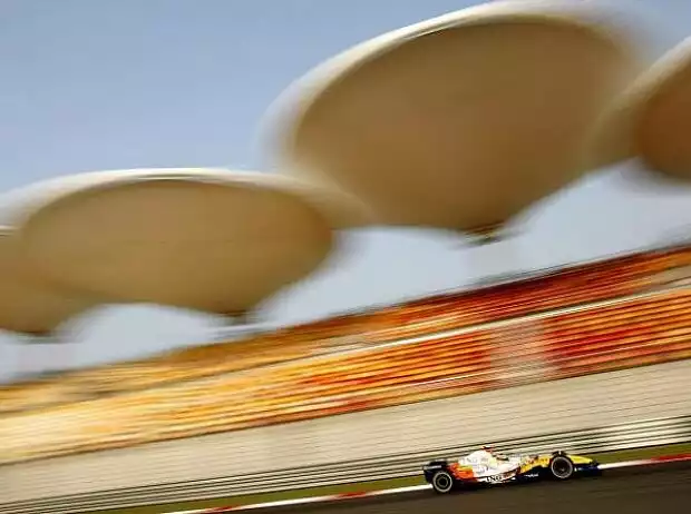 Titel-Bild zur News: Heikki Kovalainen
