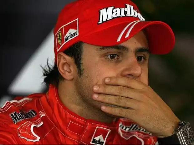 Felipe Massa Titel-Bild zur News: Felipe Massa