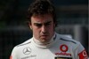 Alonso lässt kein gutes Haar an McLaren-Mercedes