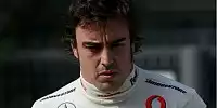 Bild zum Inhalt: Alonso lässt kein gutes Haar an McLaren-Mercedes