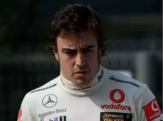 Fernando Alonso Titel-Bild zur News: Fernando Alonso