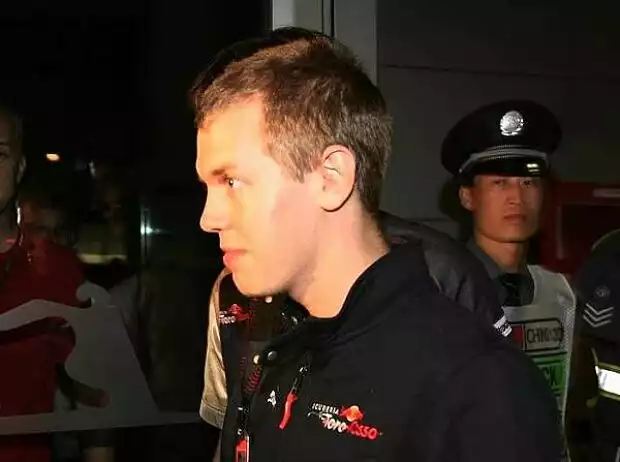 Titel-Bild zur News: Sebastian Vettel