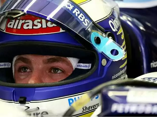 Nico Rosberg Titel-Bild zur News: Nico Rosberg