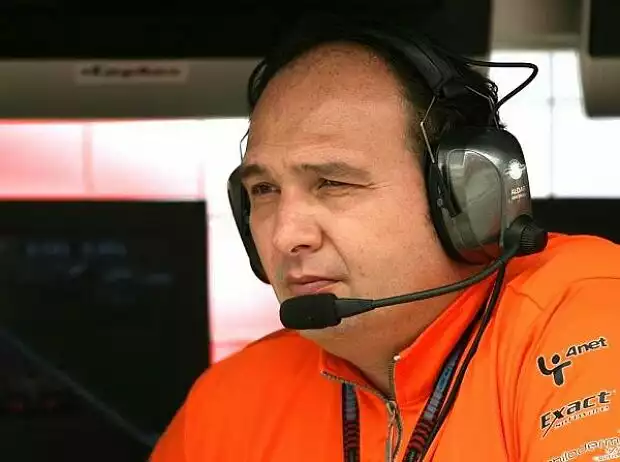 Titel-Bild zur News: Colin Kolles (Teamchef)