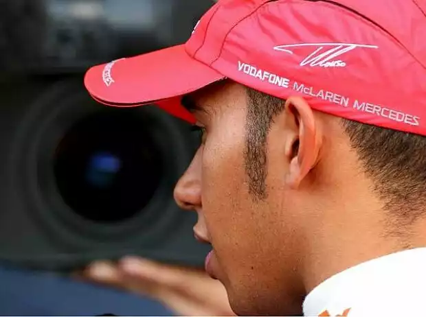 Lewis Hamilton Titel-Bild zur News: Lewis Hamilton